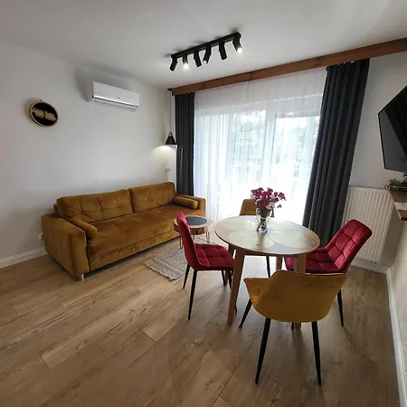 Zatoka Apartamenty Wladyslawowo Exterior photo
