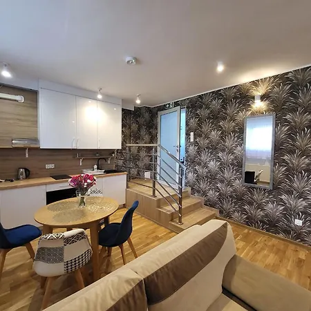 Zatoka Apartamenty Wladyslawowo Exterior photo