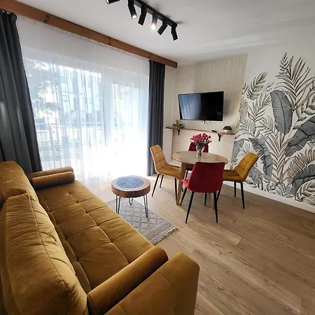 Zatoka Apartamenty Wladyslawowo Exterior photo