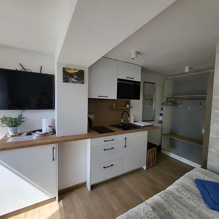 Zatoka Apartamenty Wladyslawowo Exterior photo