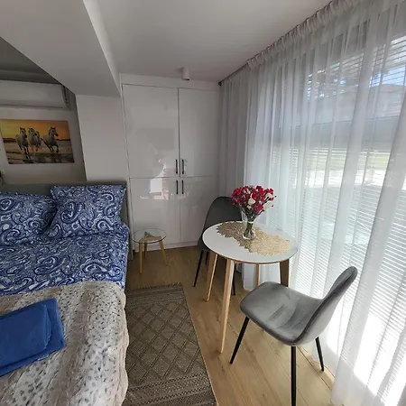 Zatoka Apartamenty Wladyslawowo Exterior photo