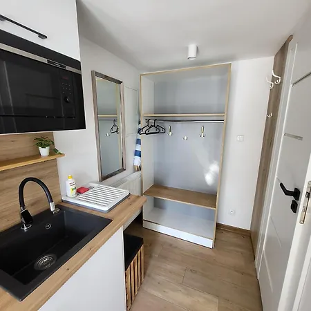 Zatoka Apartamenty Wladyslawowo Exterior photo