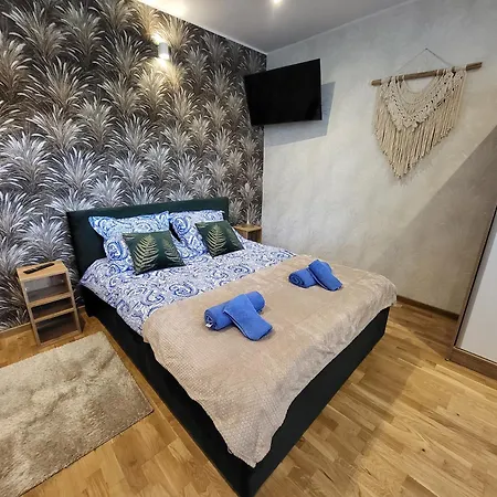 Zatoka Apartamenty Wladyslawowo Exterior photo