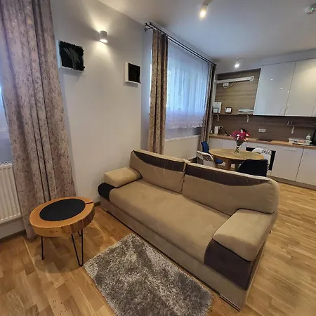 Zatoka Apartamenty Wladyslawowo Exterior photo