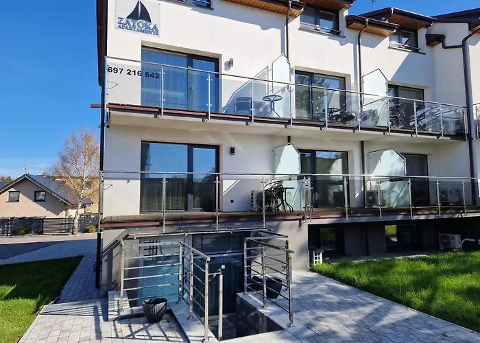 Zatoka Apartamenty