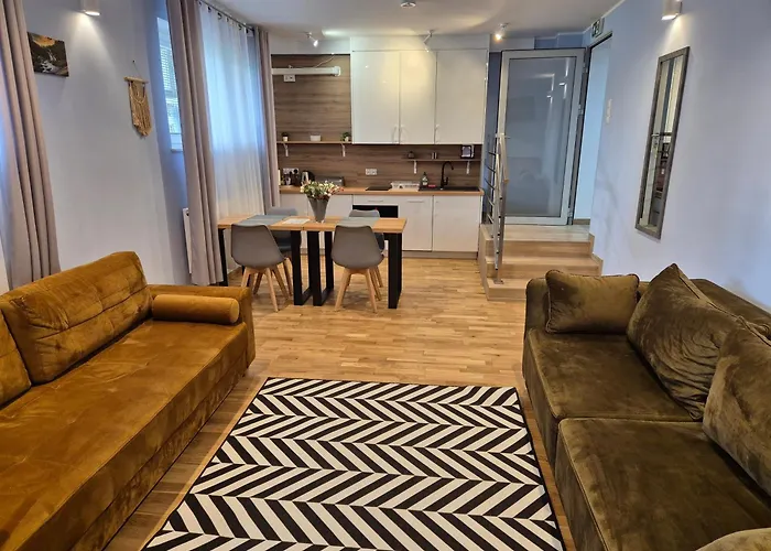 Zatoka Apartamenty