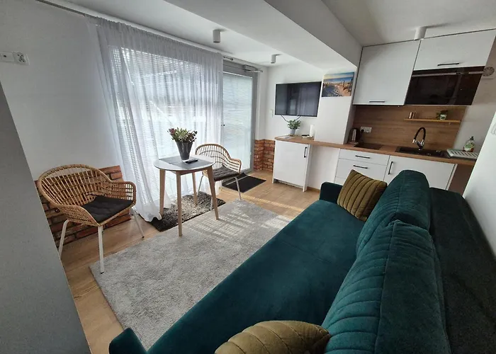 Zatoka Apartamenty