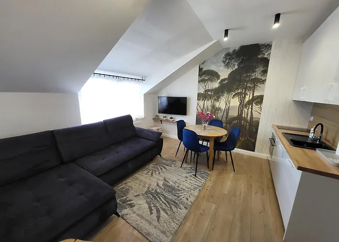 Zatoka Apartamenty