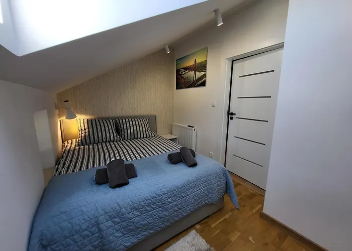 Zatoka Apartamenty