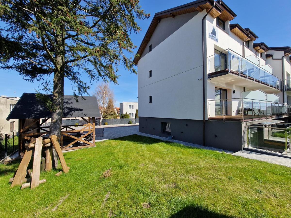 Apartmán Zatoka