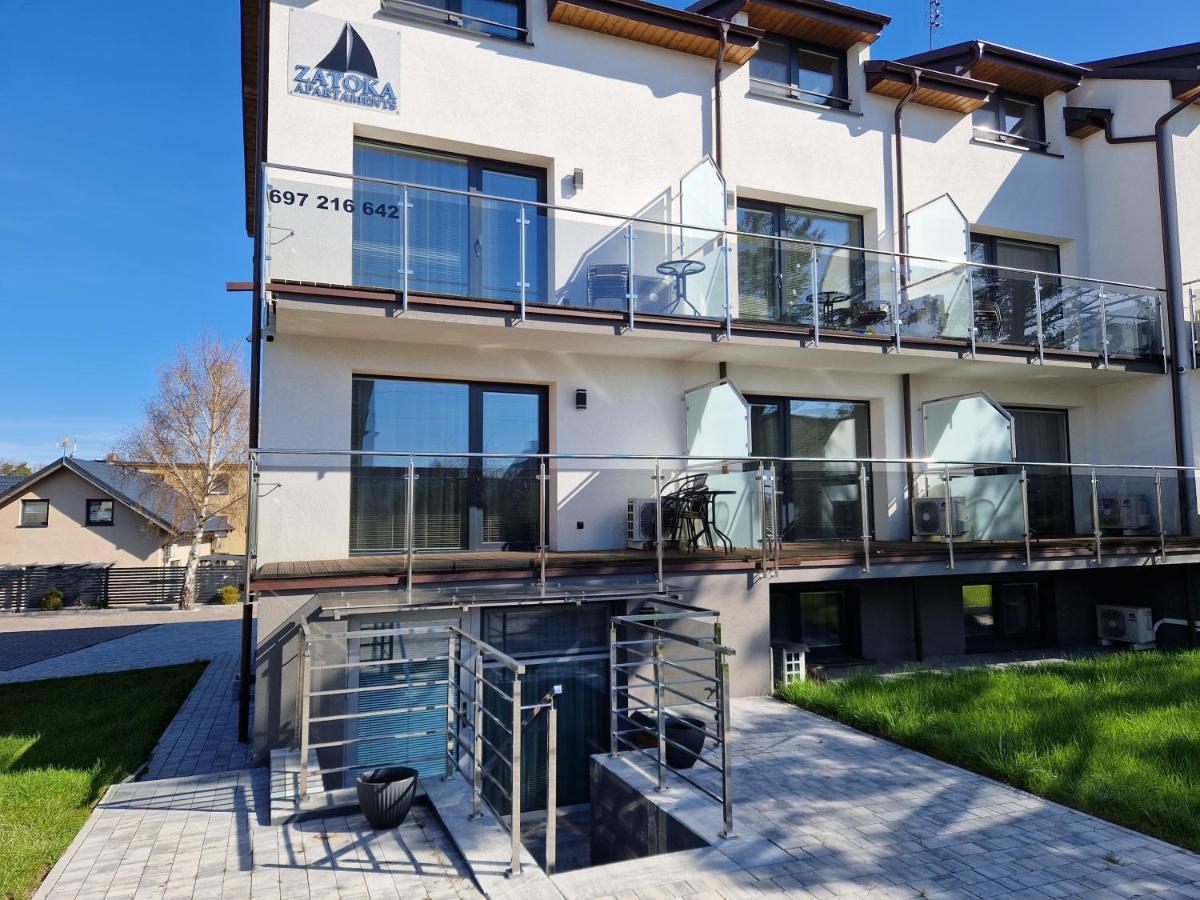 Zatoka Apartment