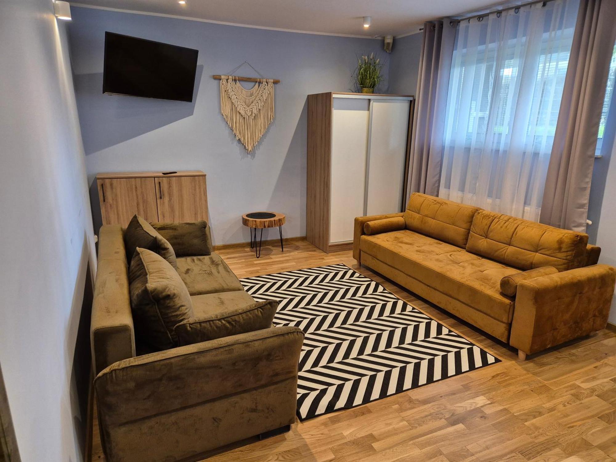 Zatoka Apartment *