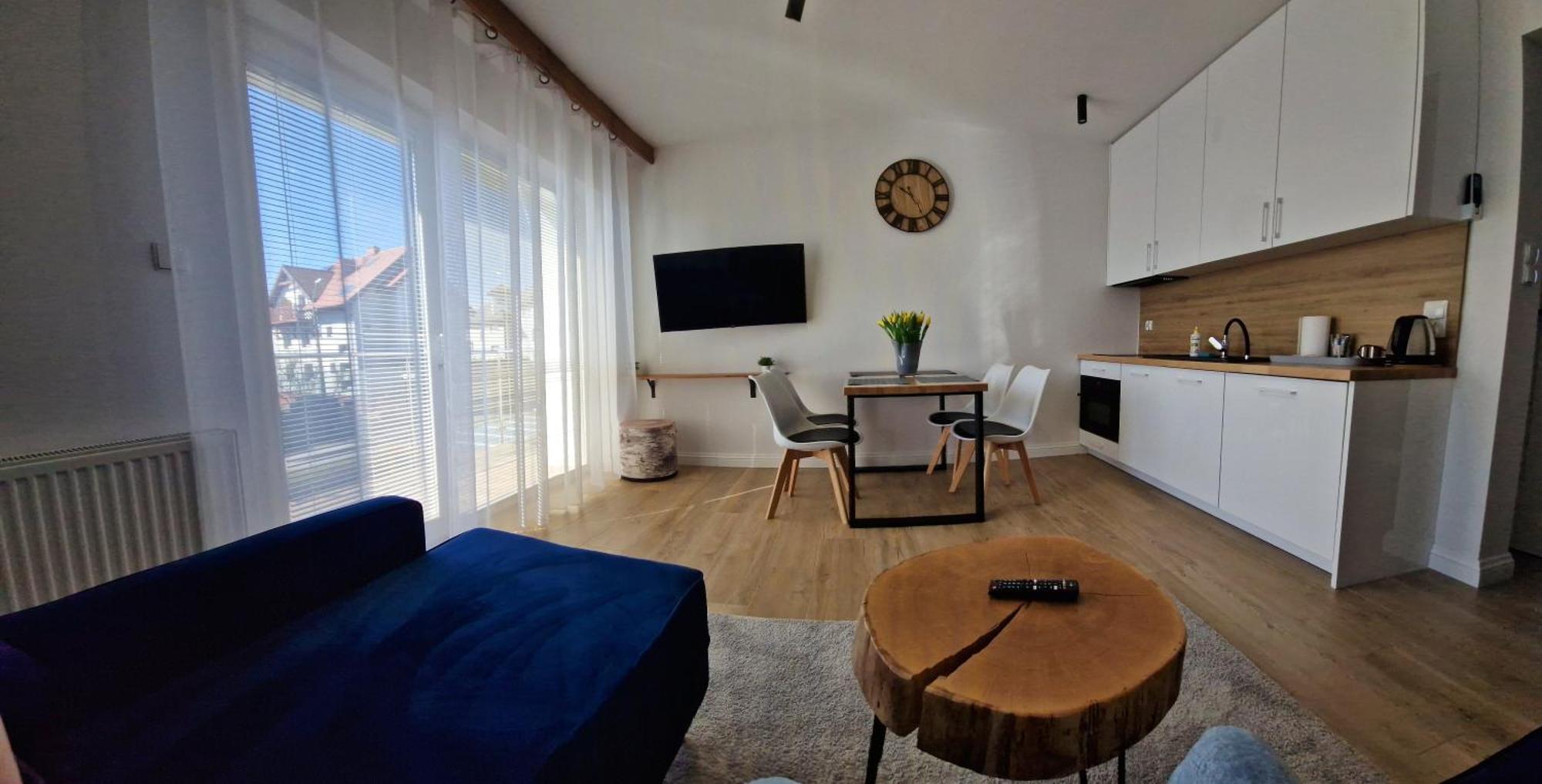 Zatoka Apartment *