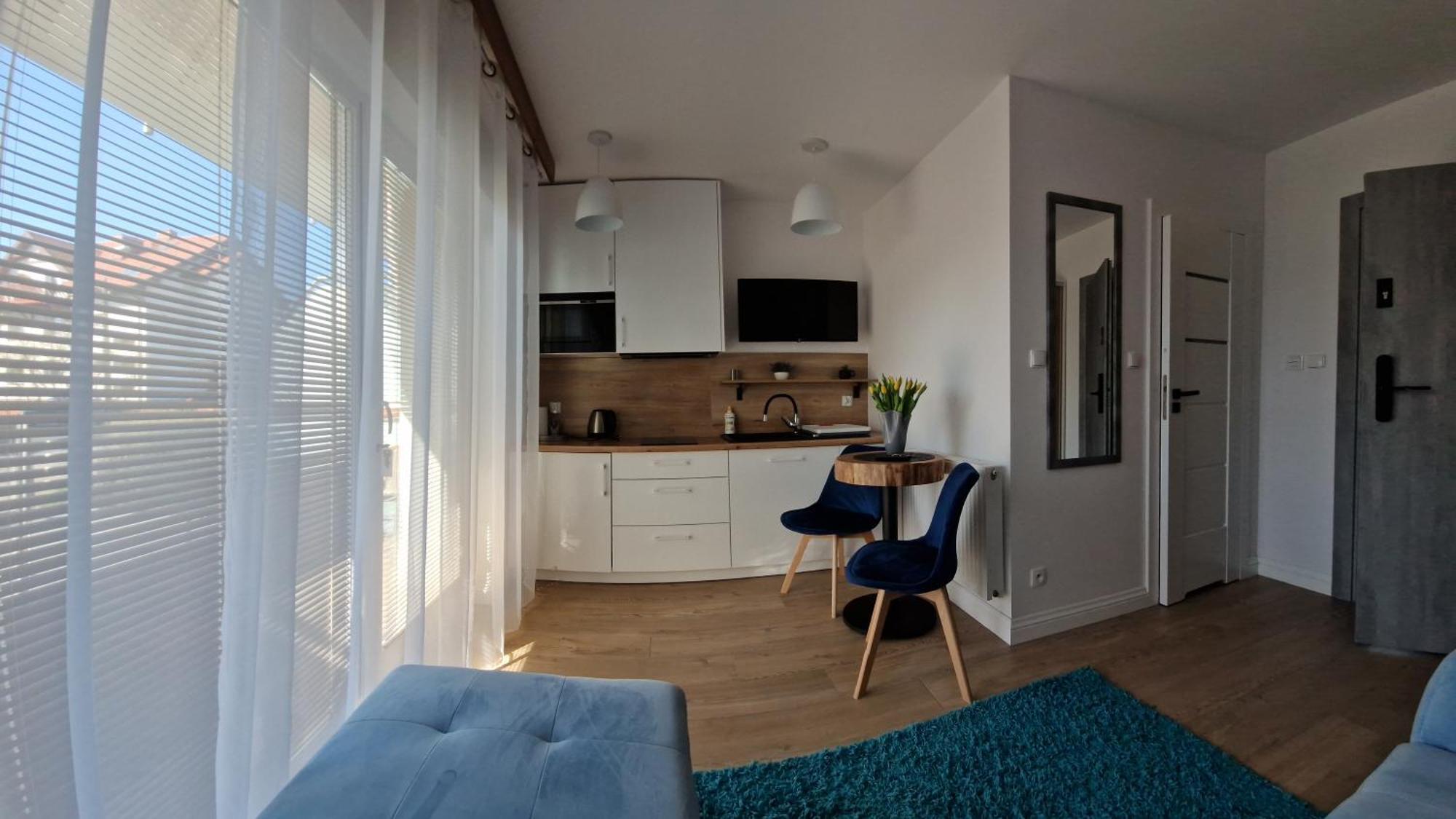 Zatoka Apartment