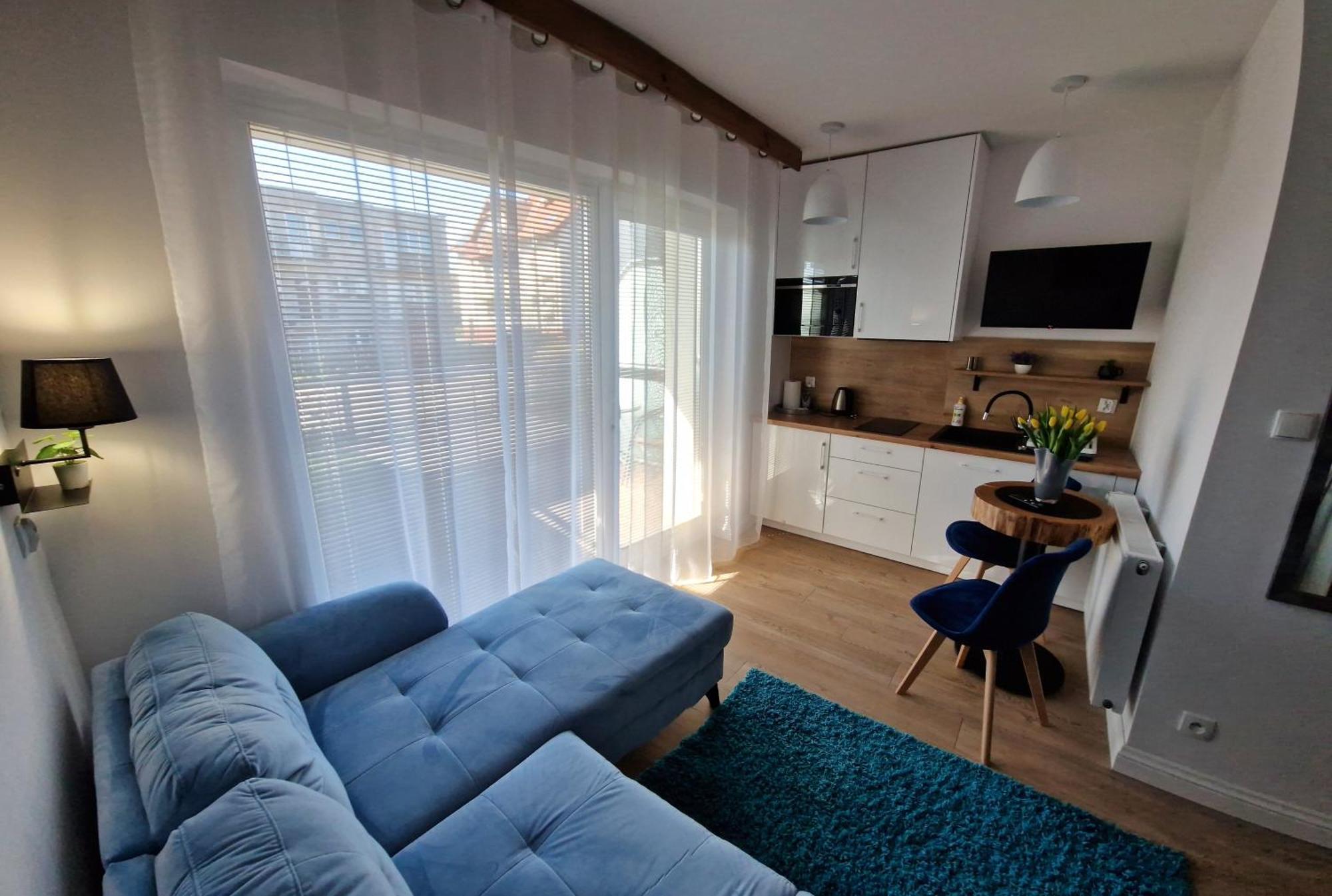 Apartment Zatoka Władysławowo