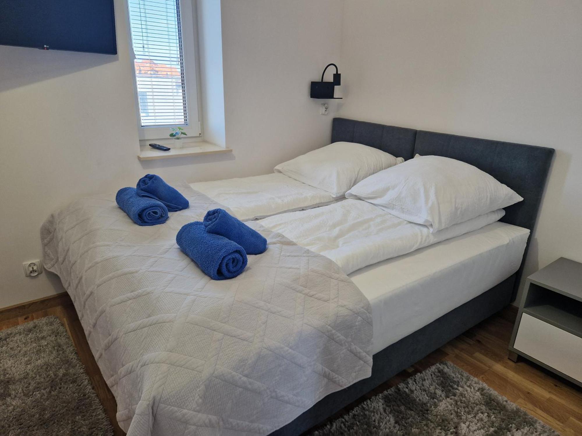 Zatoka Apartment *