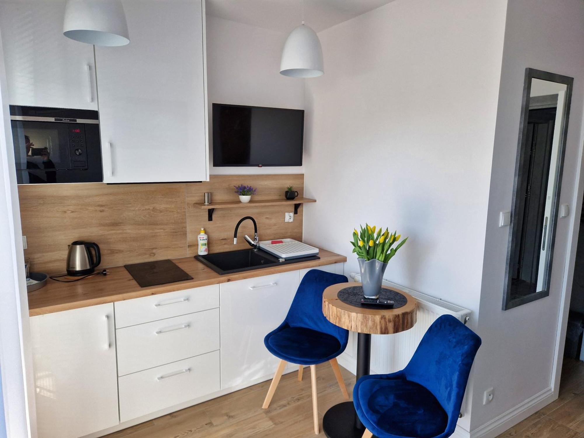 Apartment Zatoka *