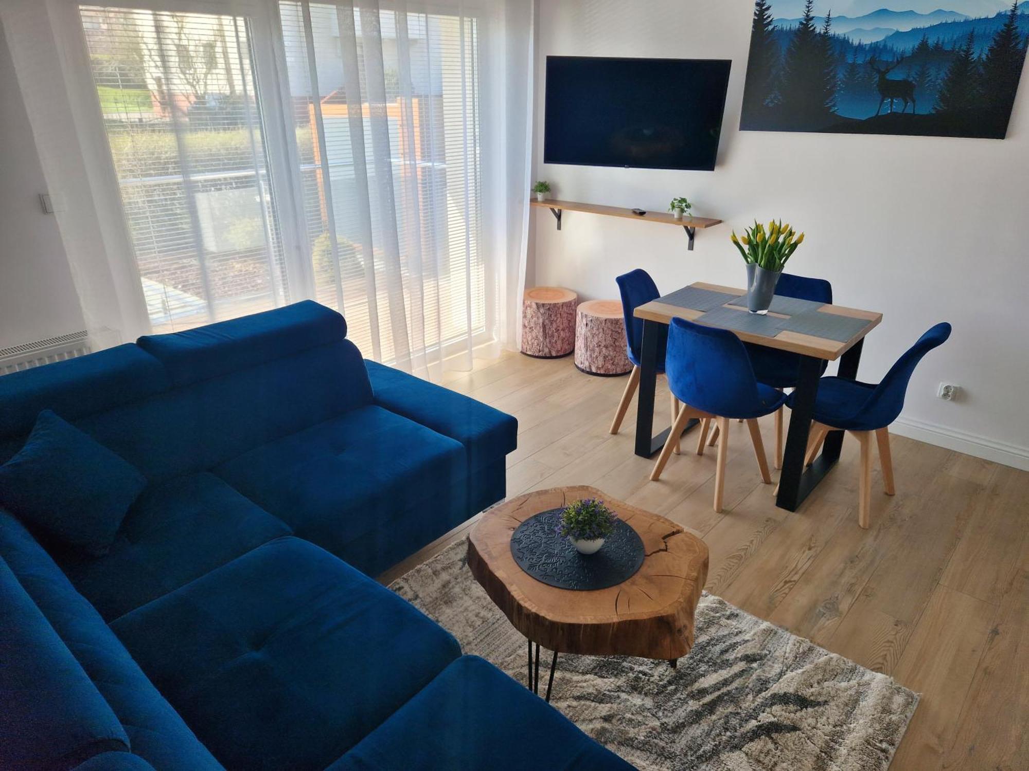 Zatoka Apartment *