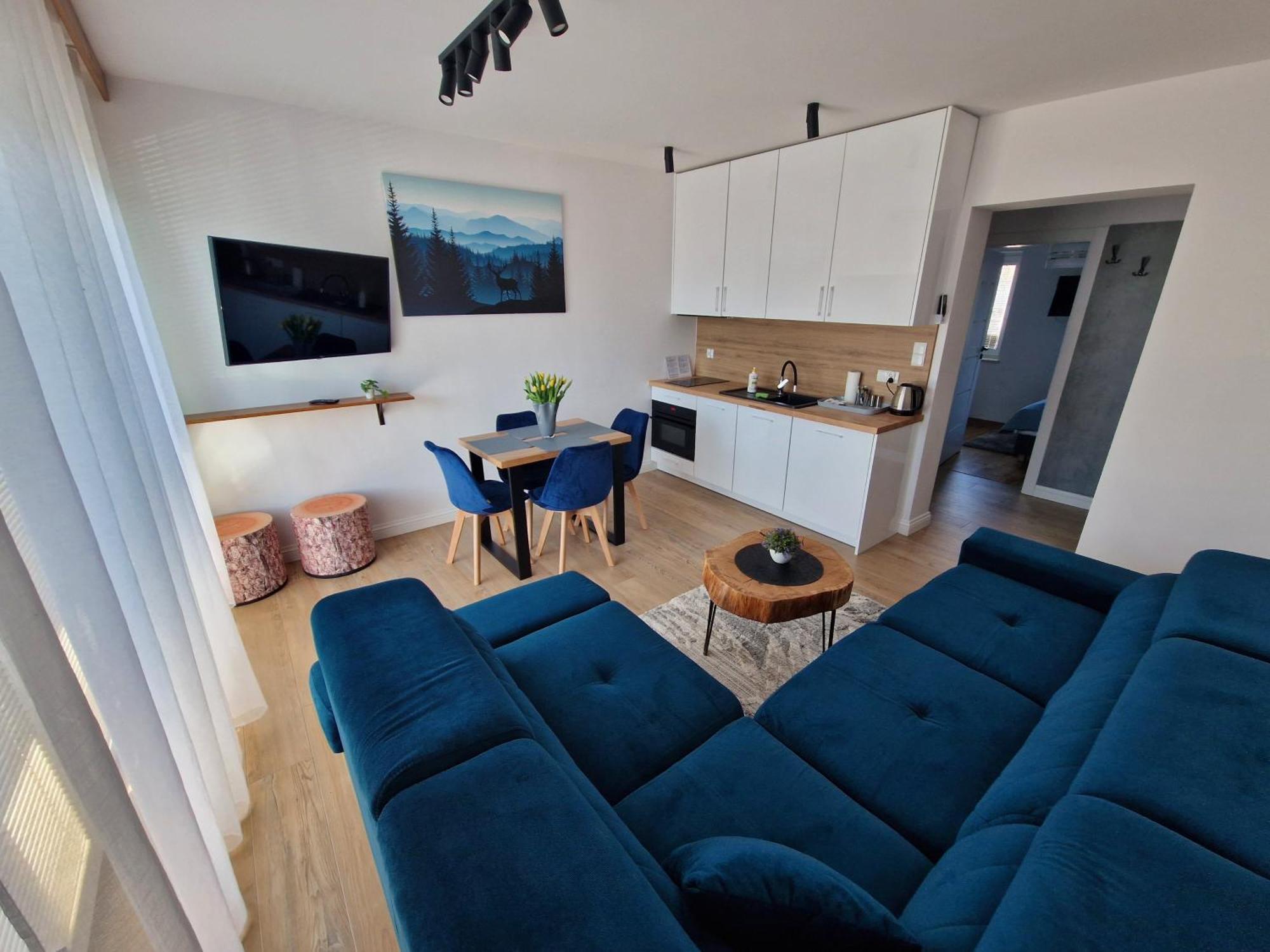 Apartment Zatoka *