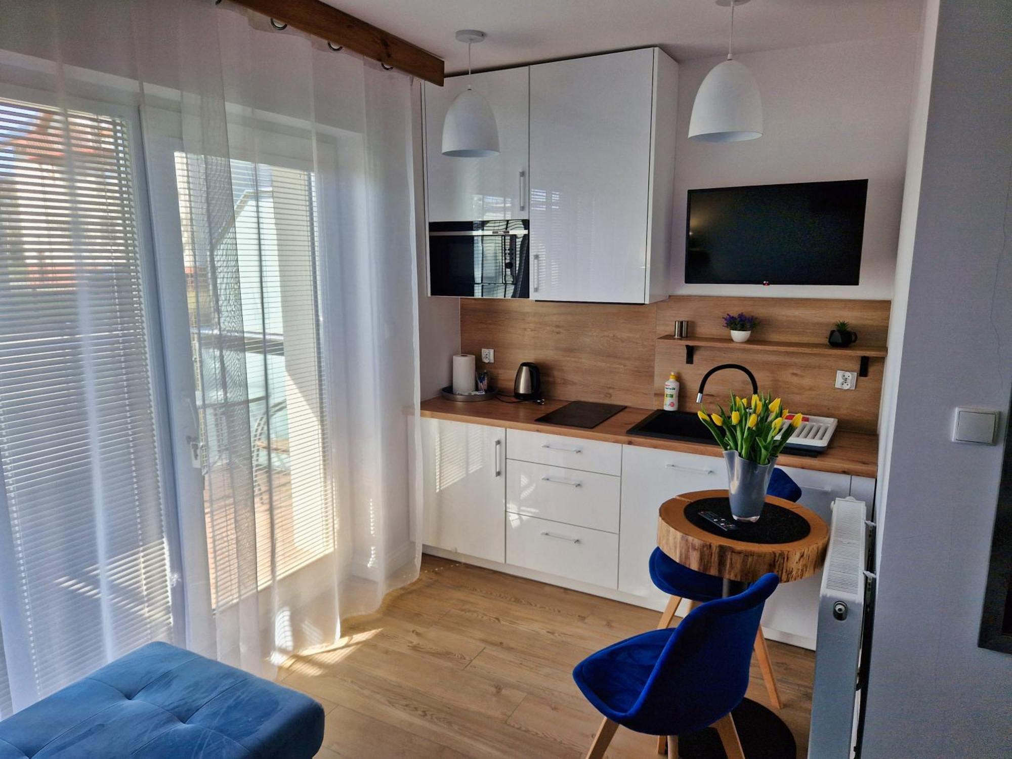 Zatoka Apartment *