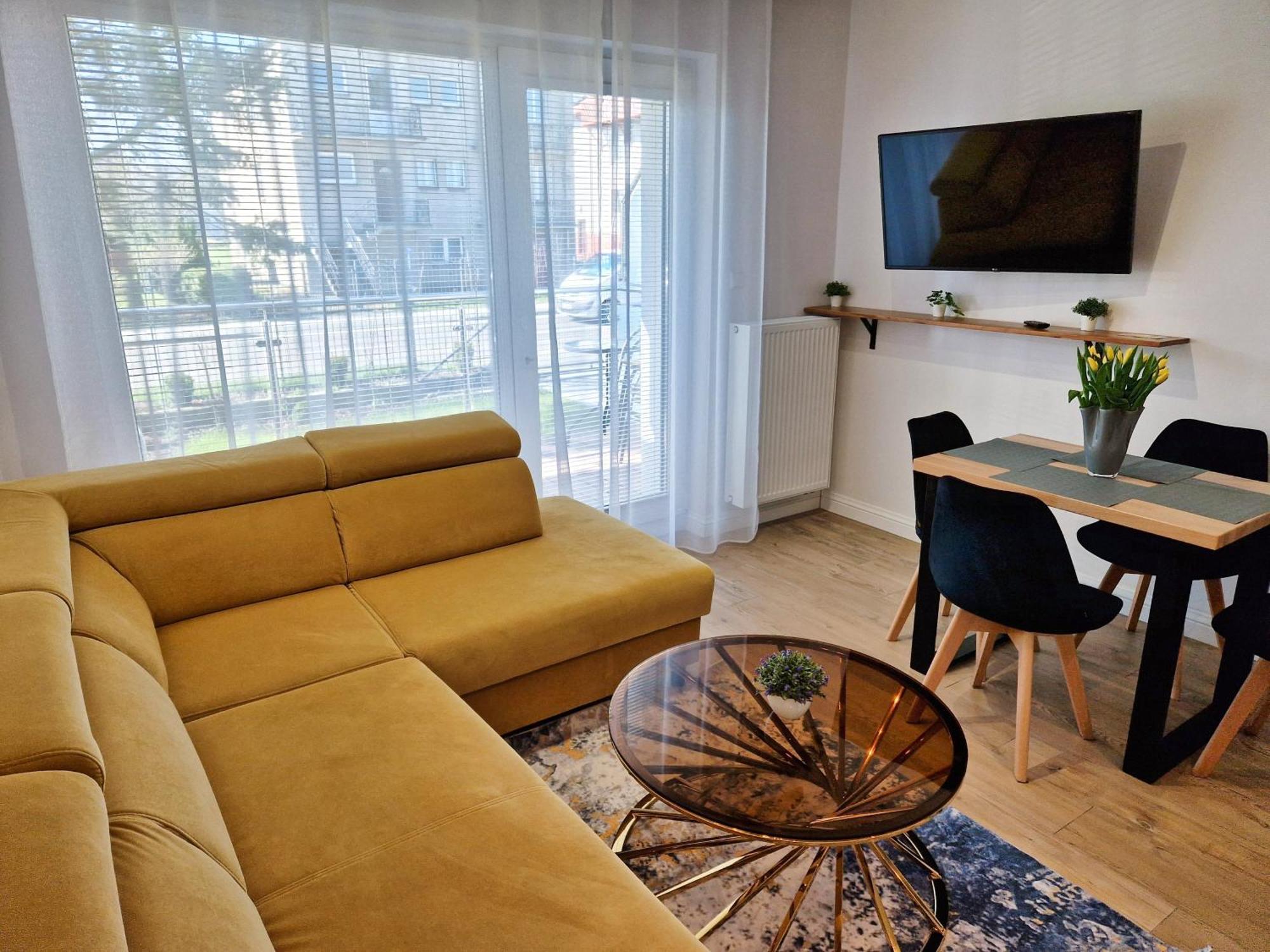 Zatoka Apartment Władysławowo