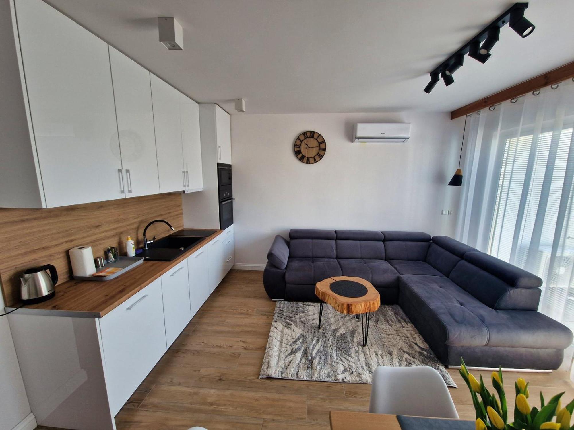 Zatoka Apartment