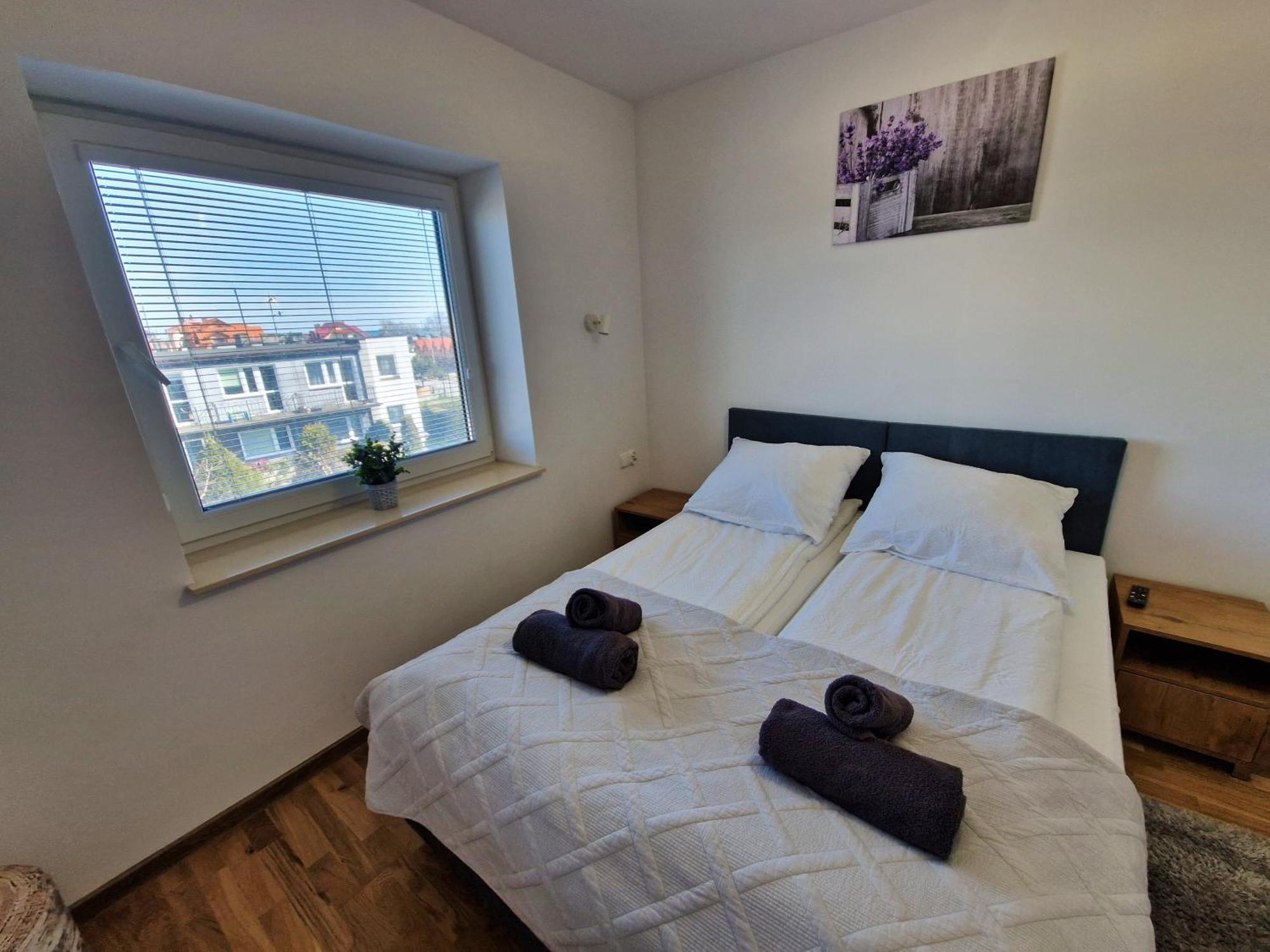 Apartment Zatoka Władysławowo