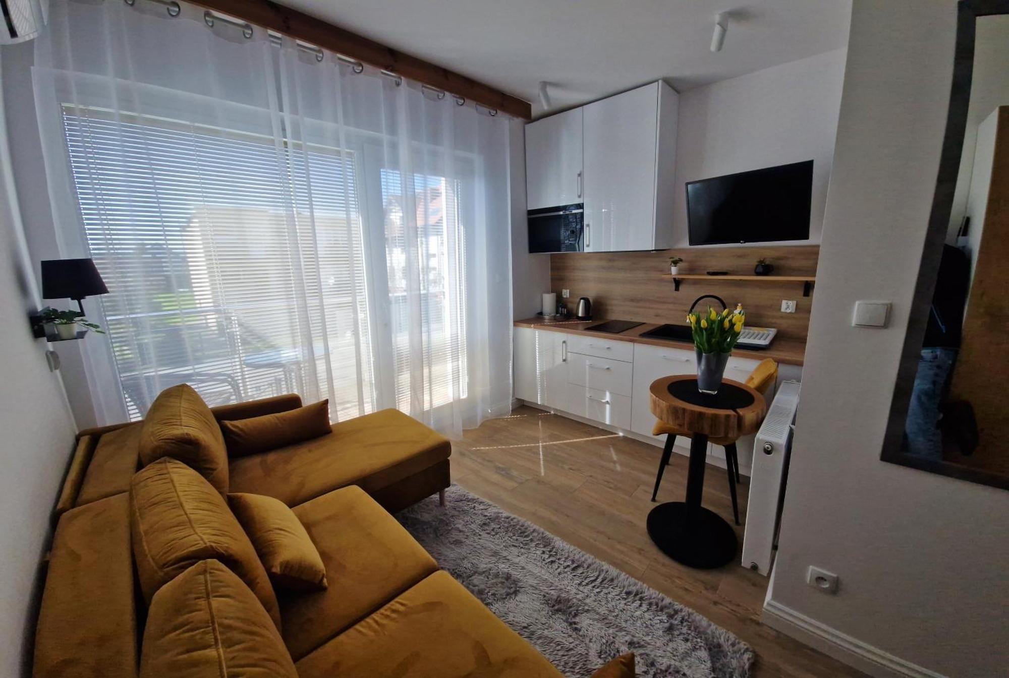 Zatoka Apartment Władysławowo