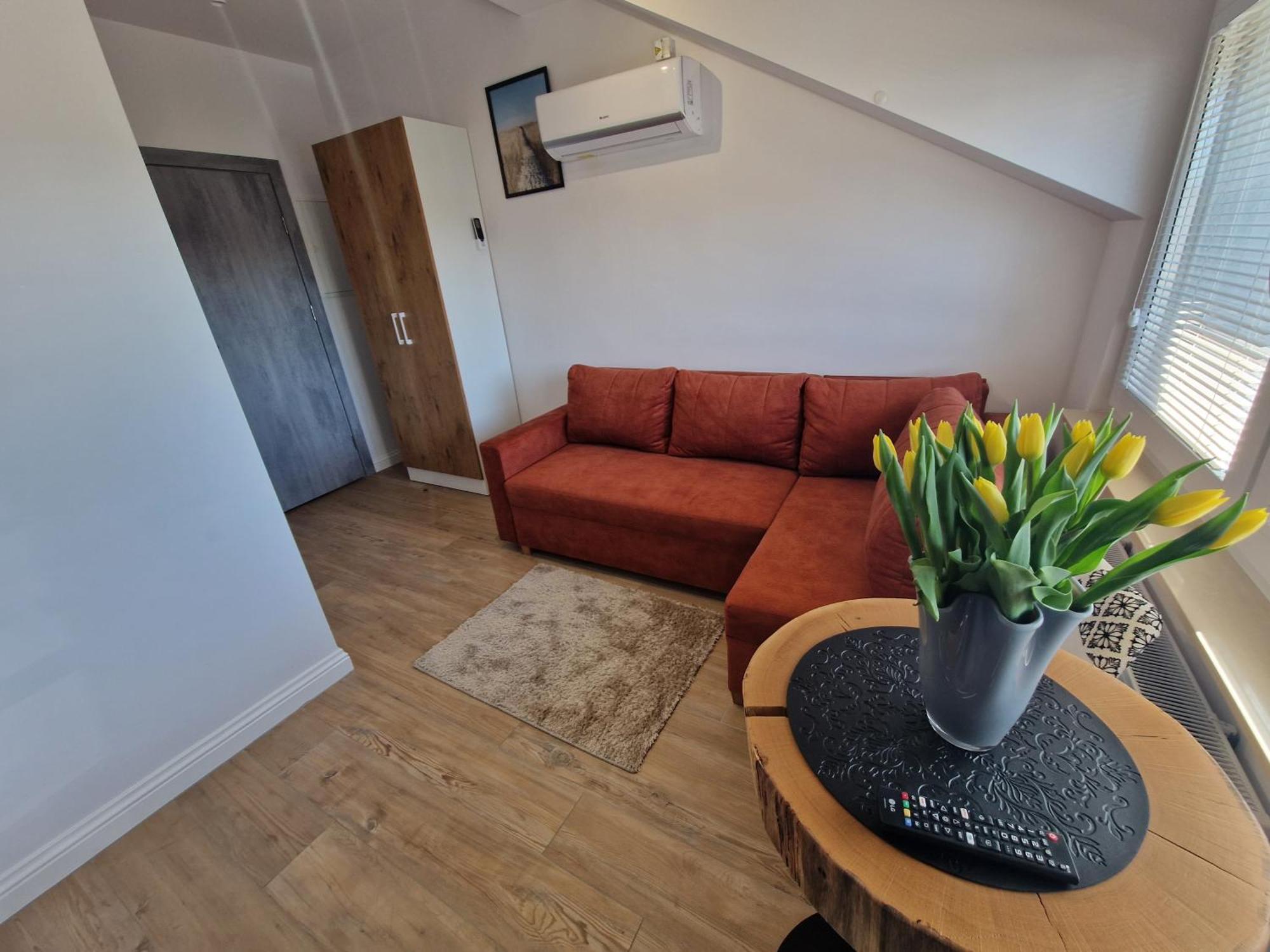 Zatoka Apartment