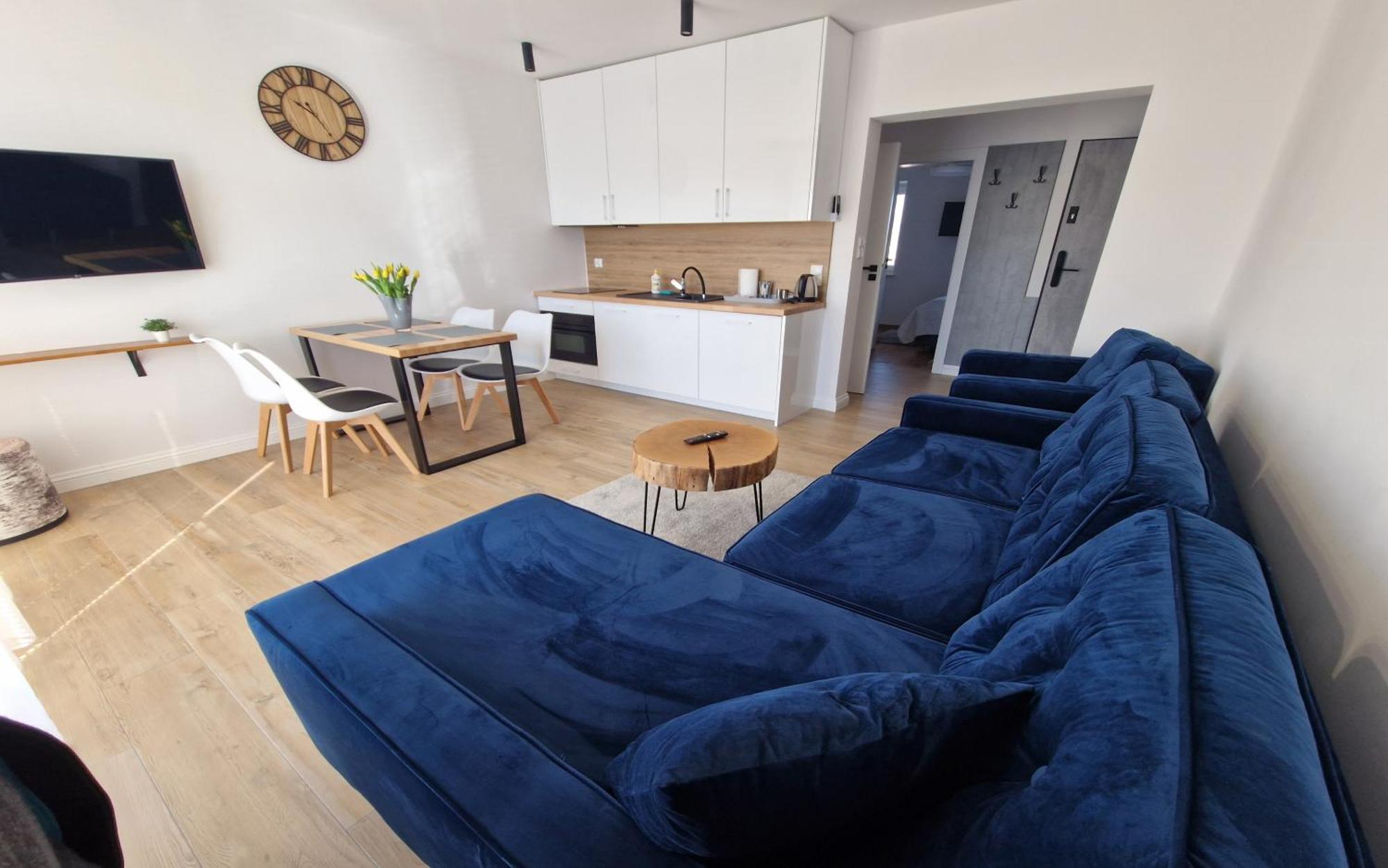 Apartment Zatoka Władysławowo