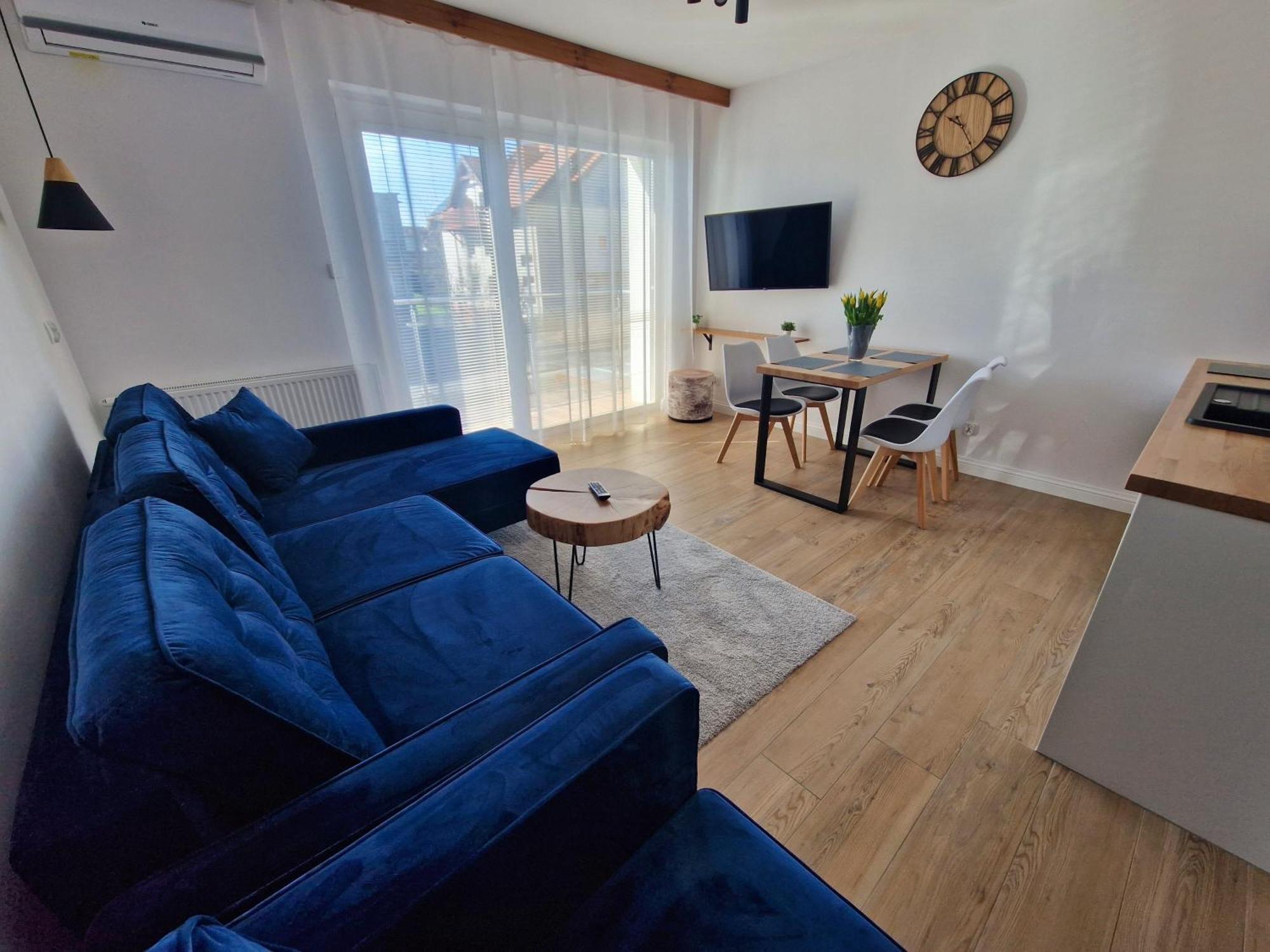 Zatoka Apartment Władysławowo