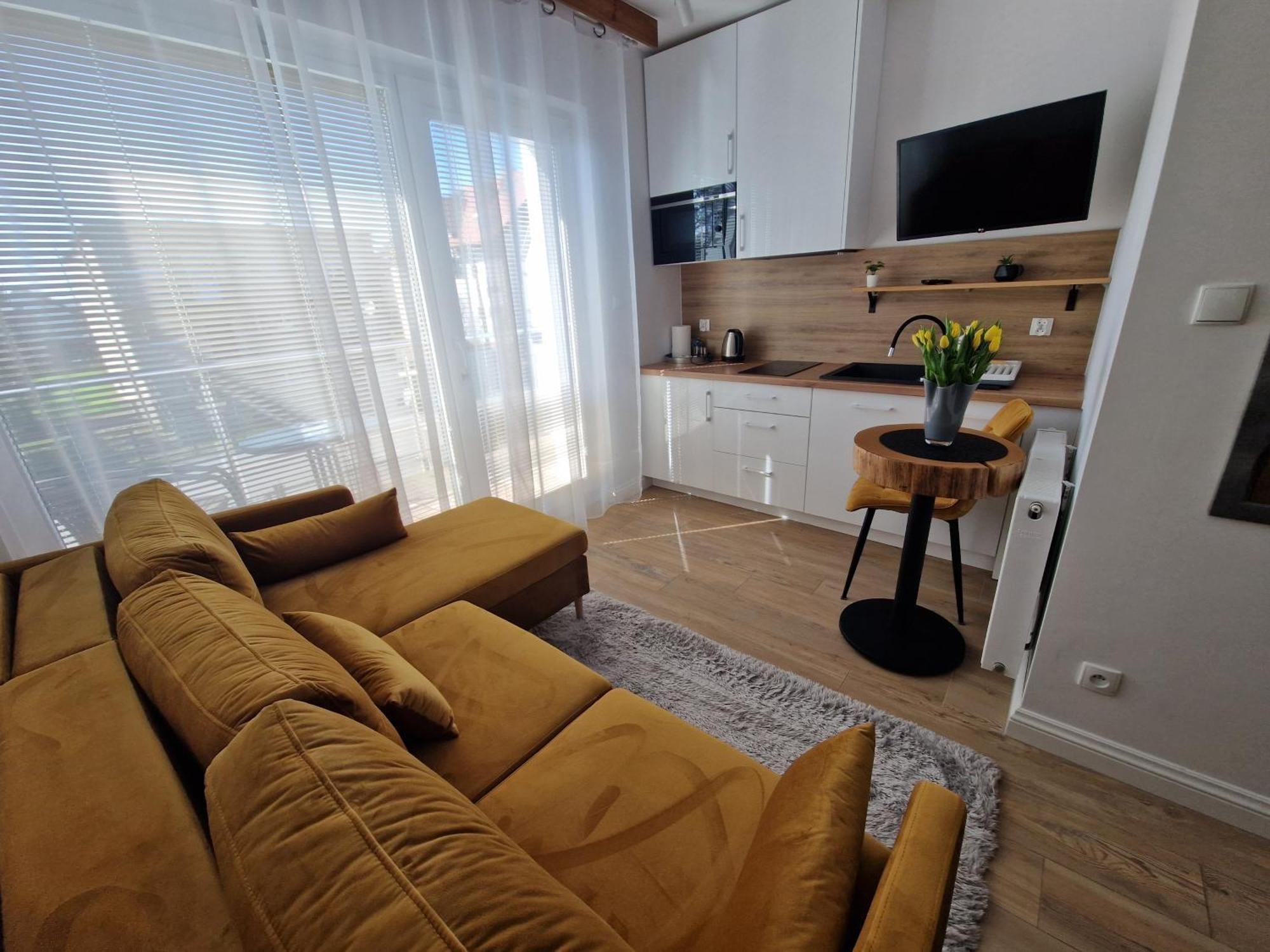 Zatoka Apartmán