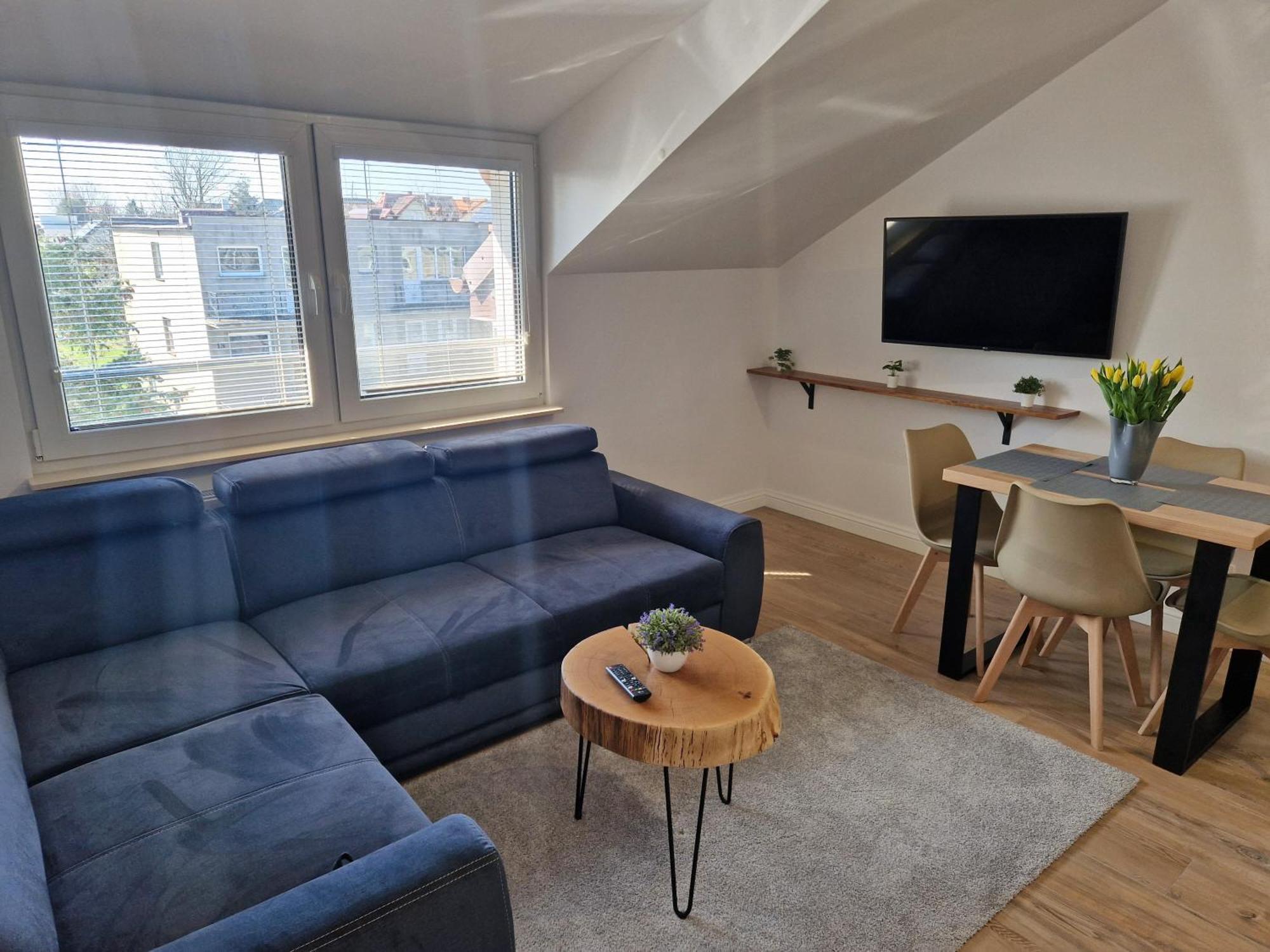Apartment Zatoka Władysławowo