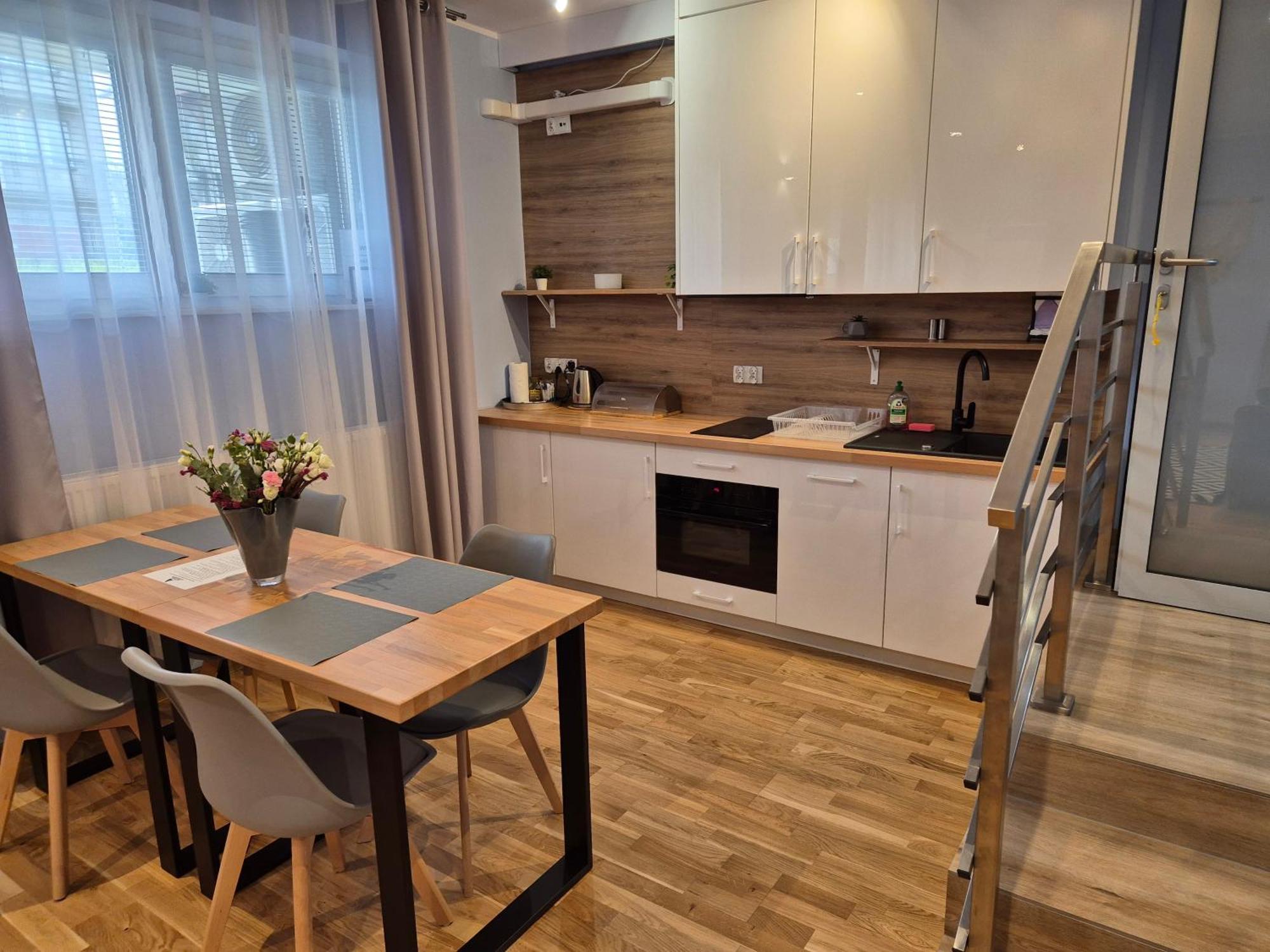 Apartment Zatoka *