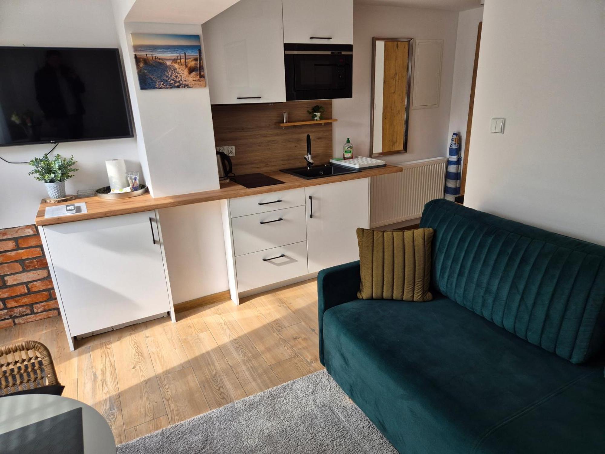 Apartment Zatoka