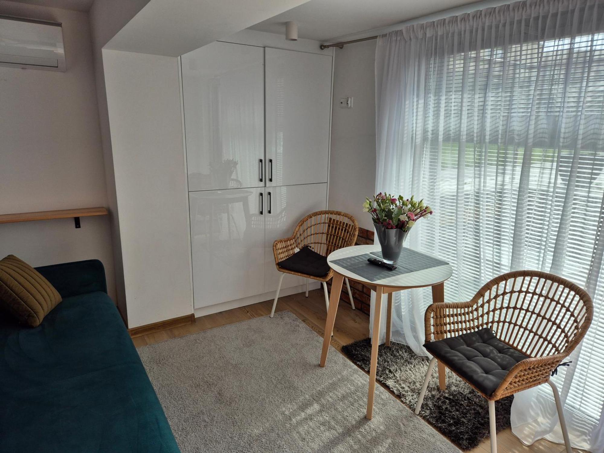 Zatoka Apartment