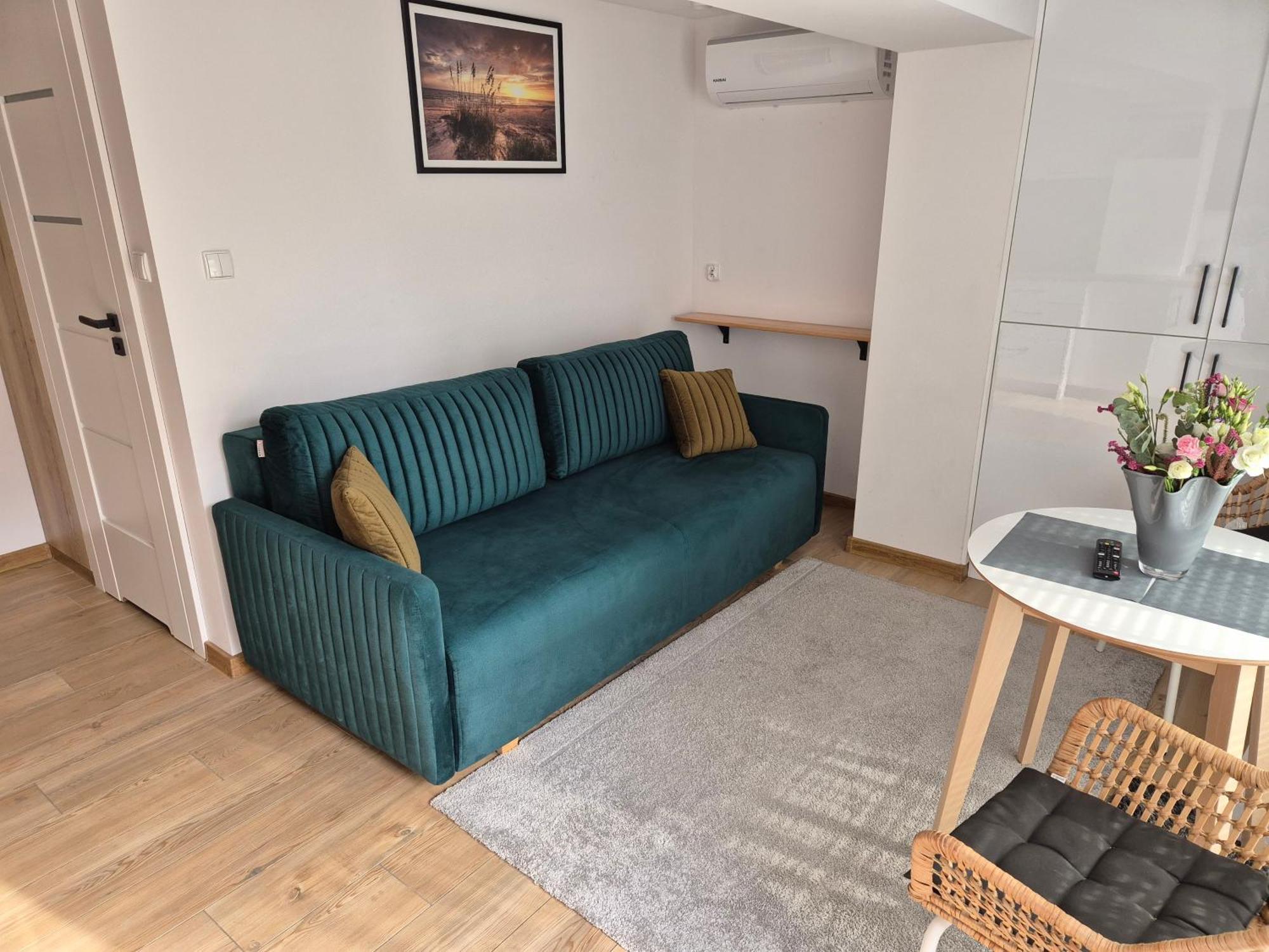 Zatoka Apartment *