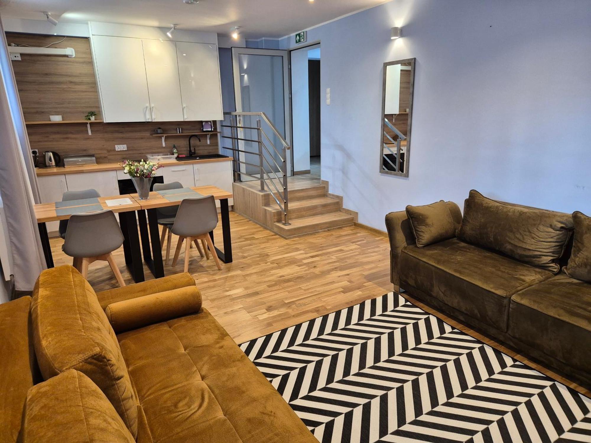 Zatoka Apartment *