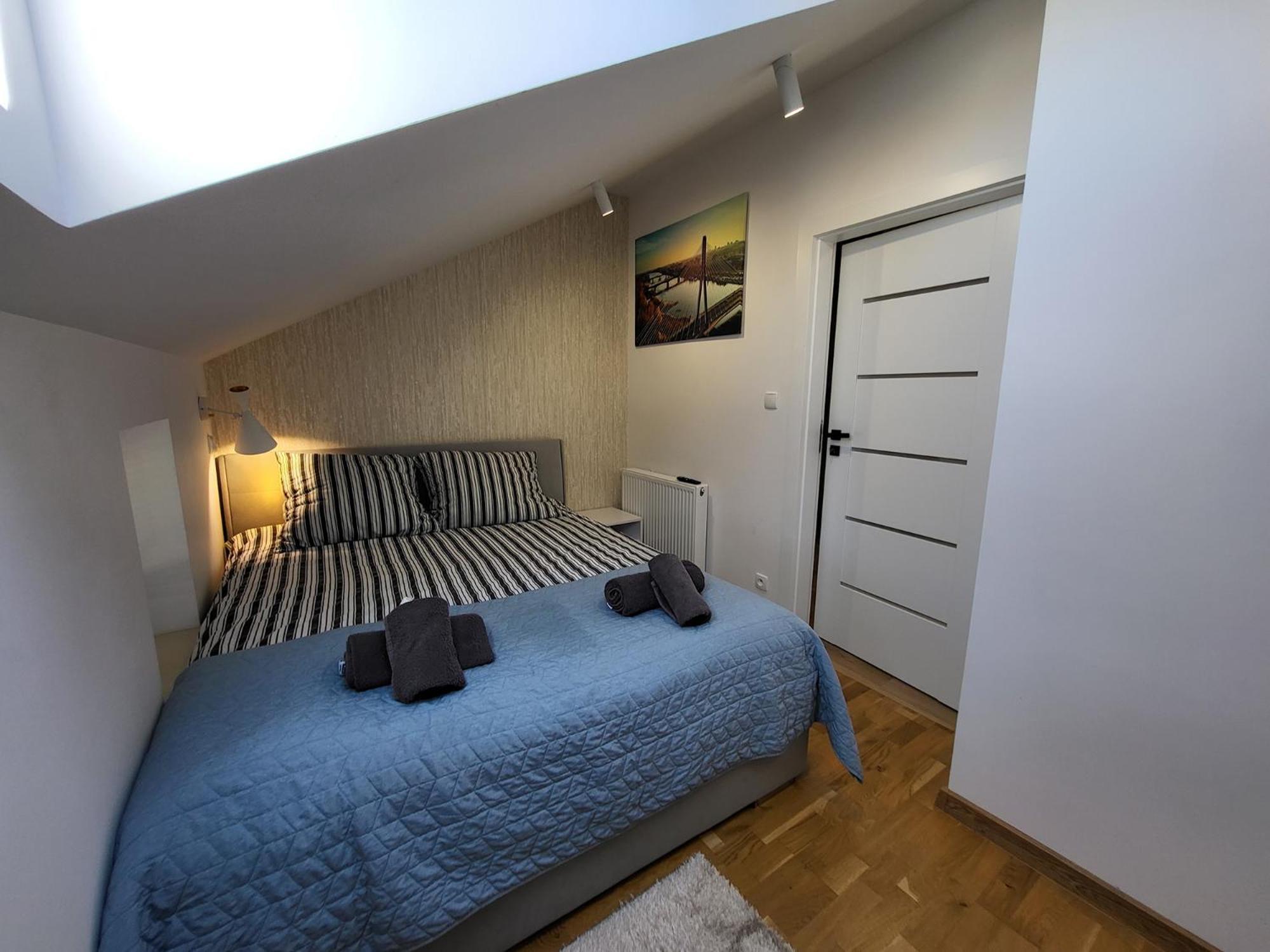Apartmán Zatoka *
