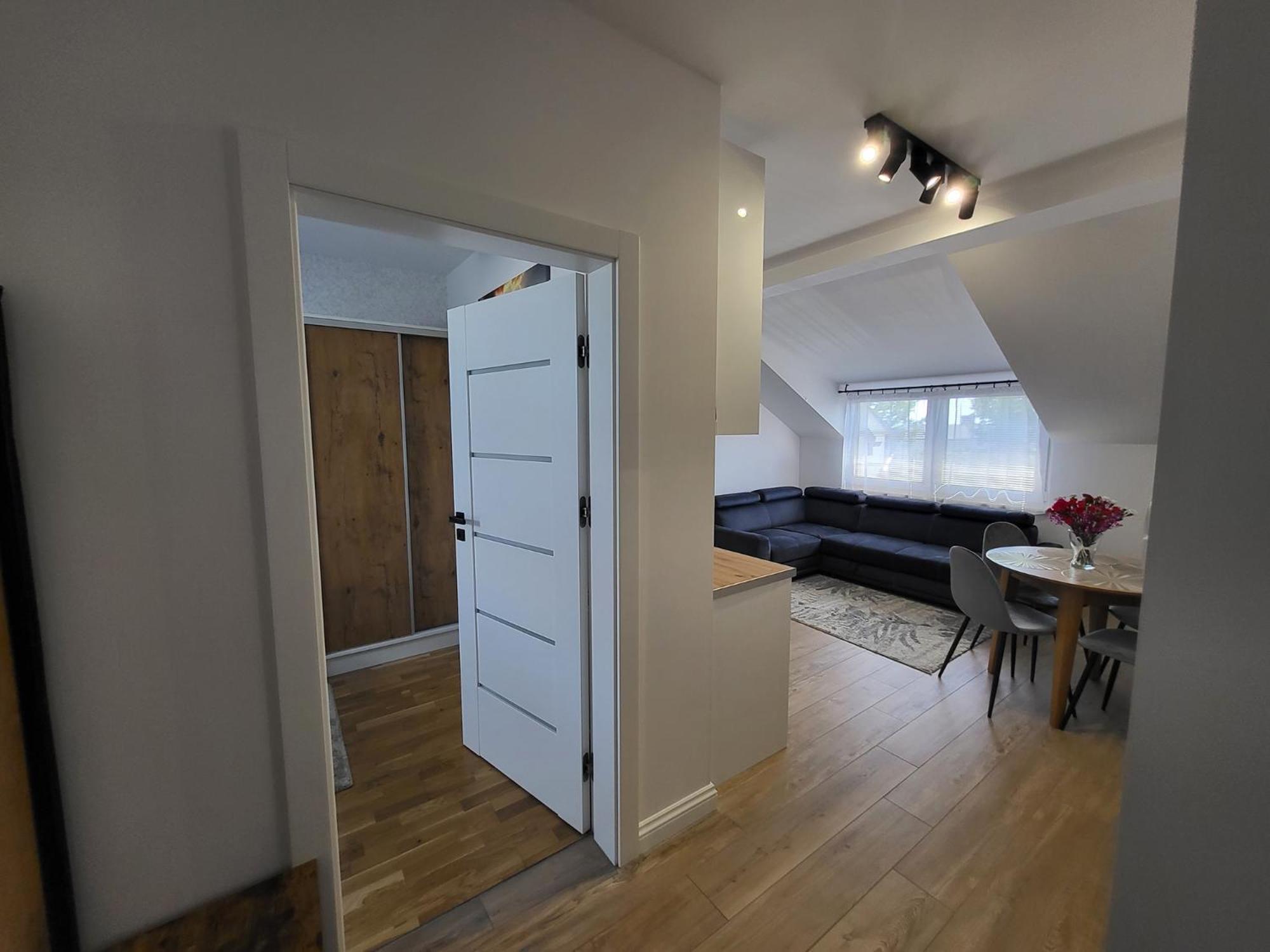 Apartament Zatoka