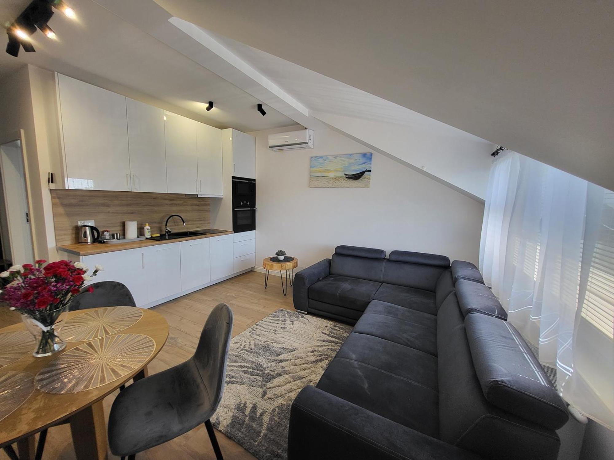 Apartmán Zatoka Władysławowo