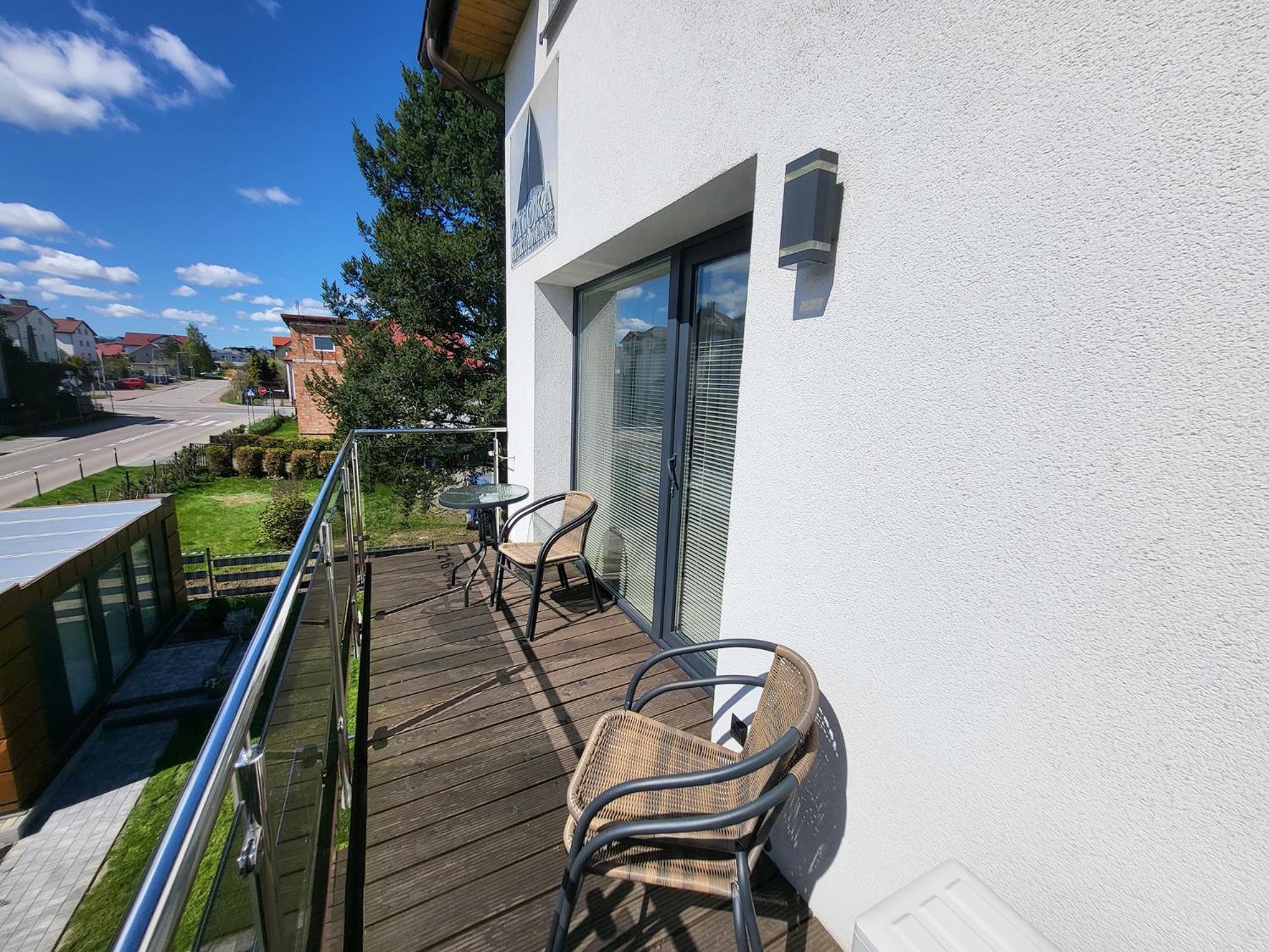 Zatoka Apartmán