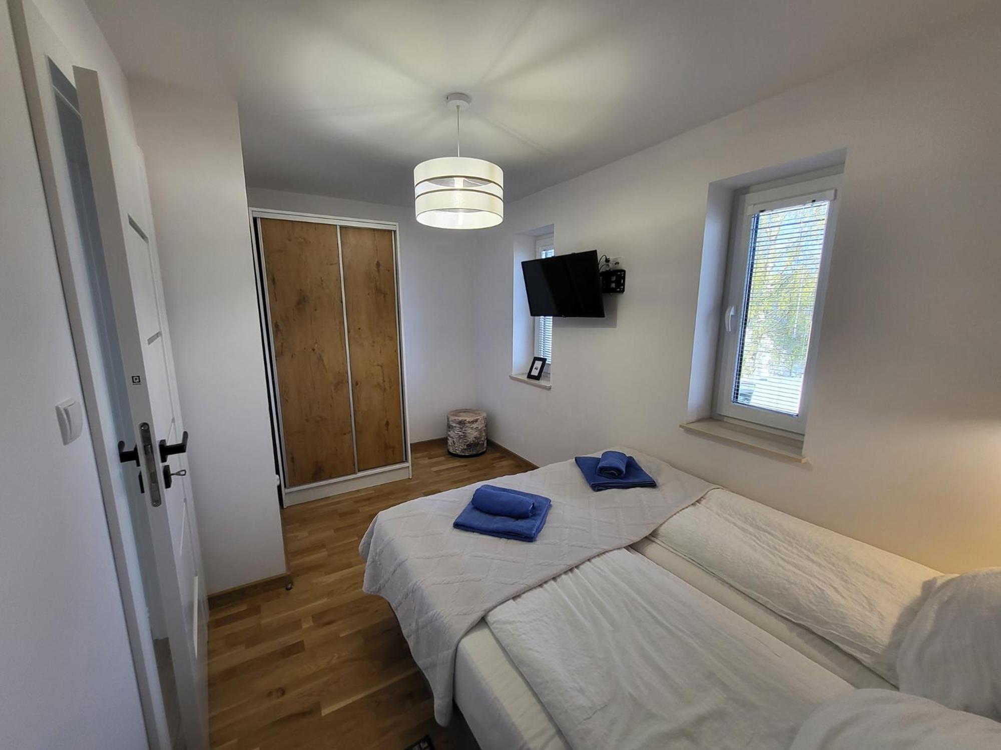 Apartmán Zatoka *