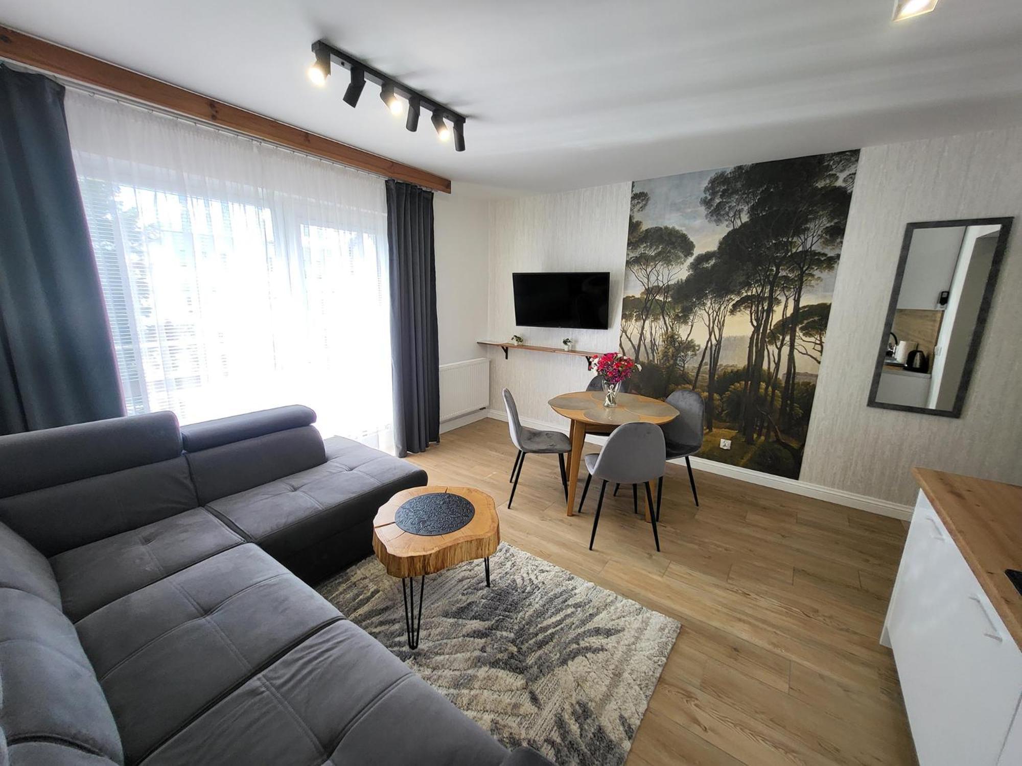 Zatoka Apartmán