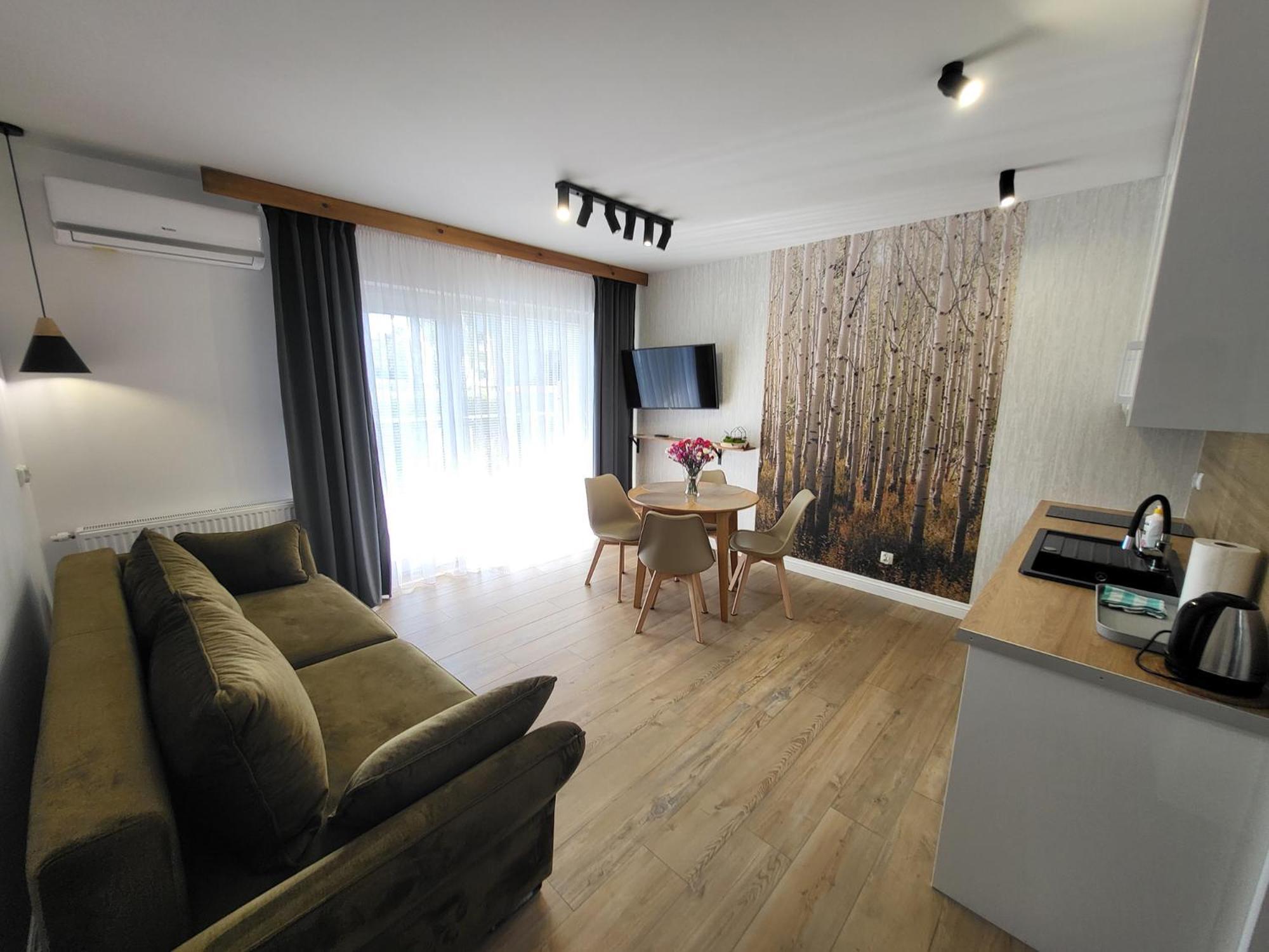 Zatoka Apartament *