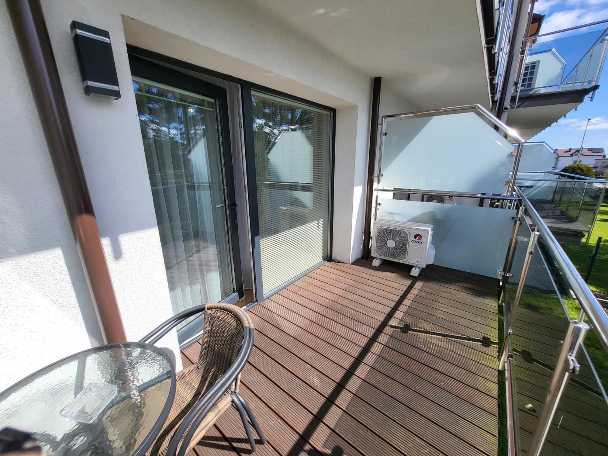 Zatoka Apartament