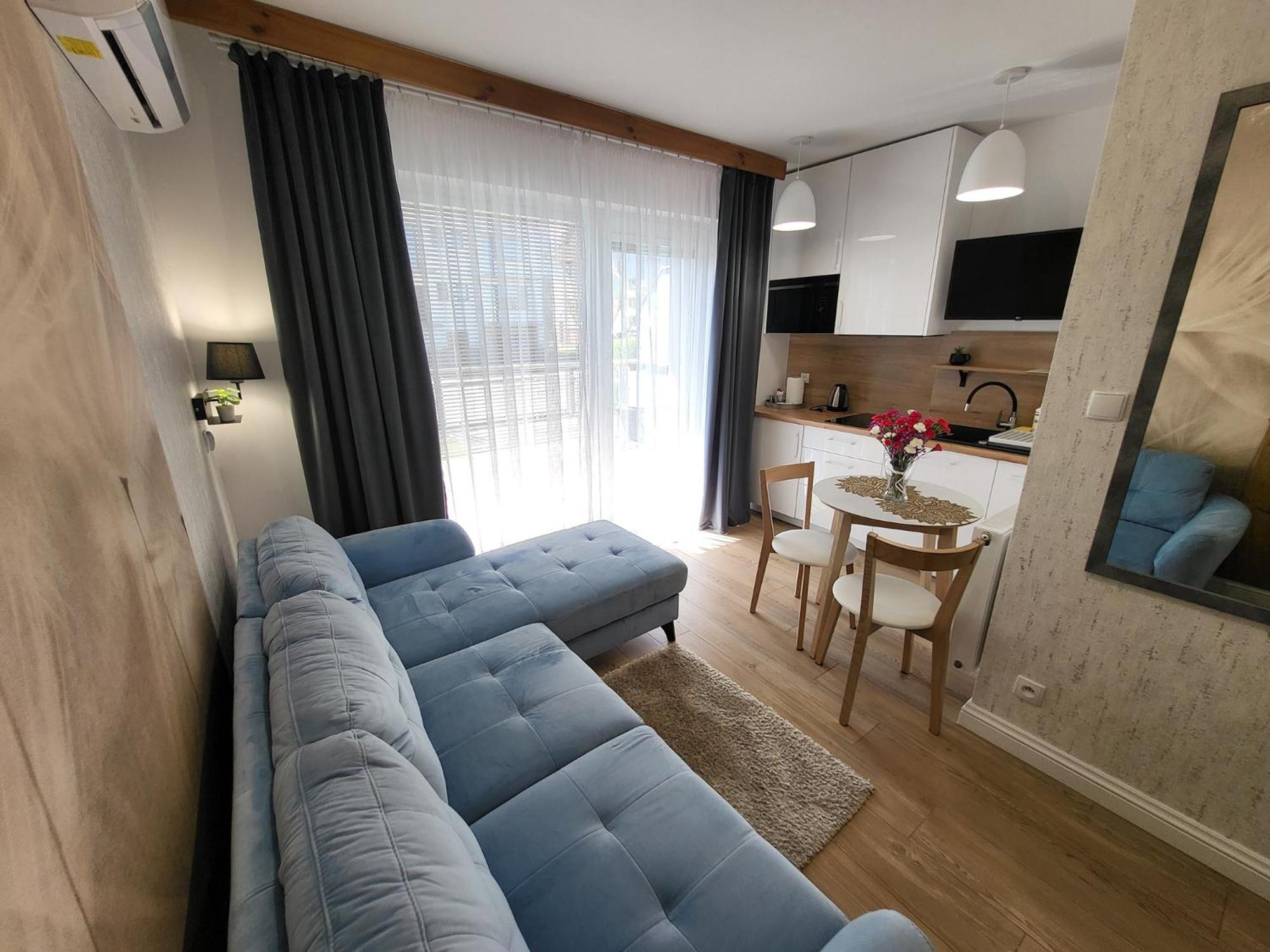 Apartmán Zatoka *