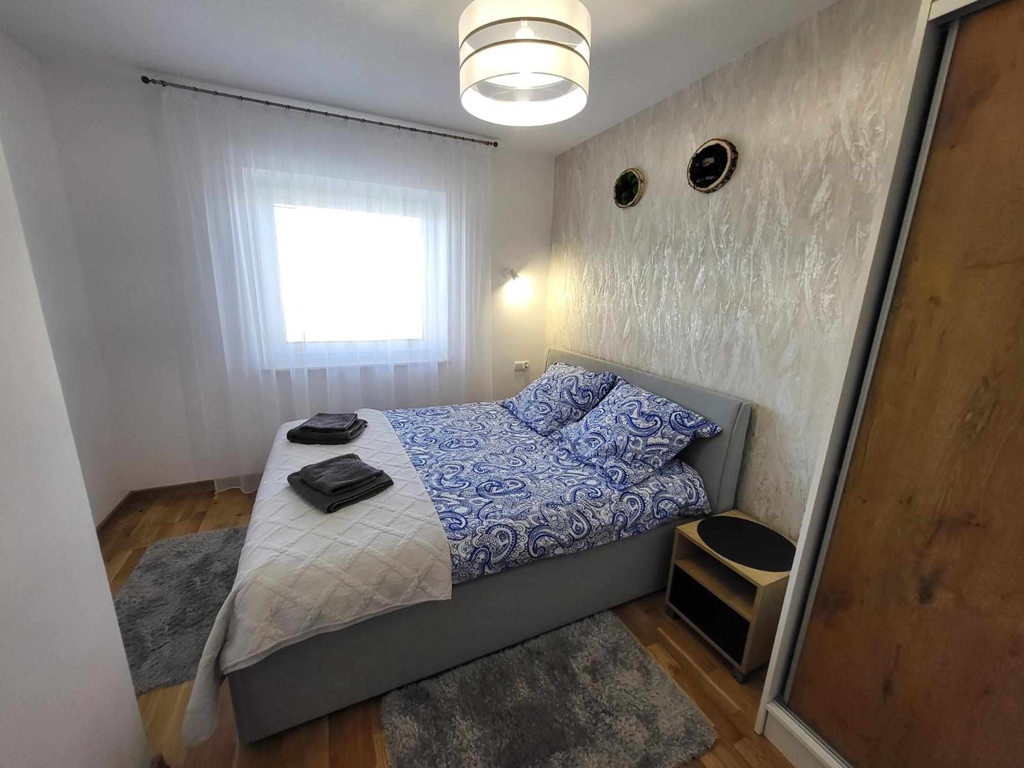 Zatoka Apartament