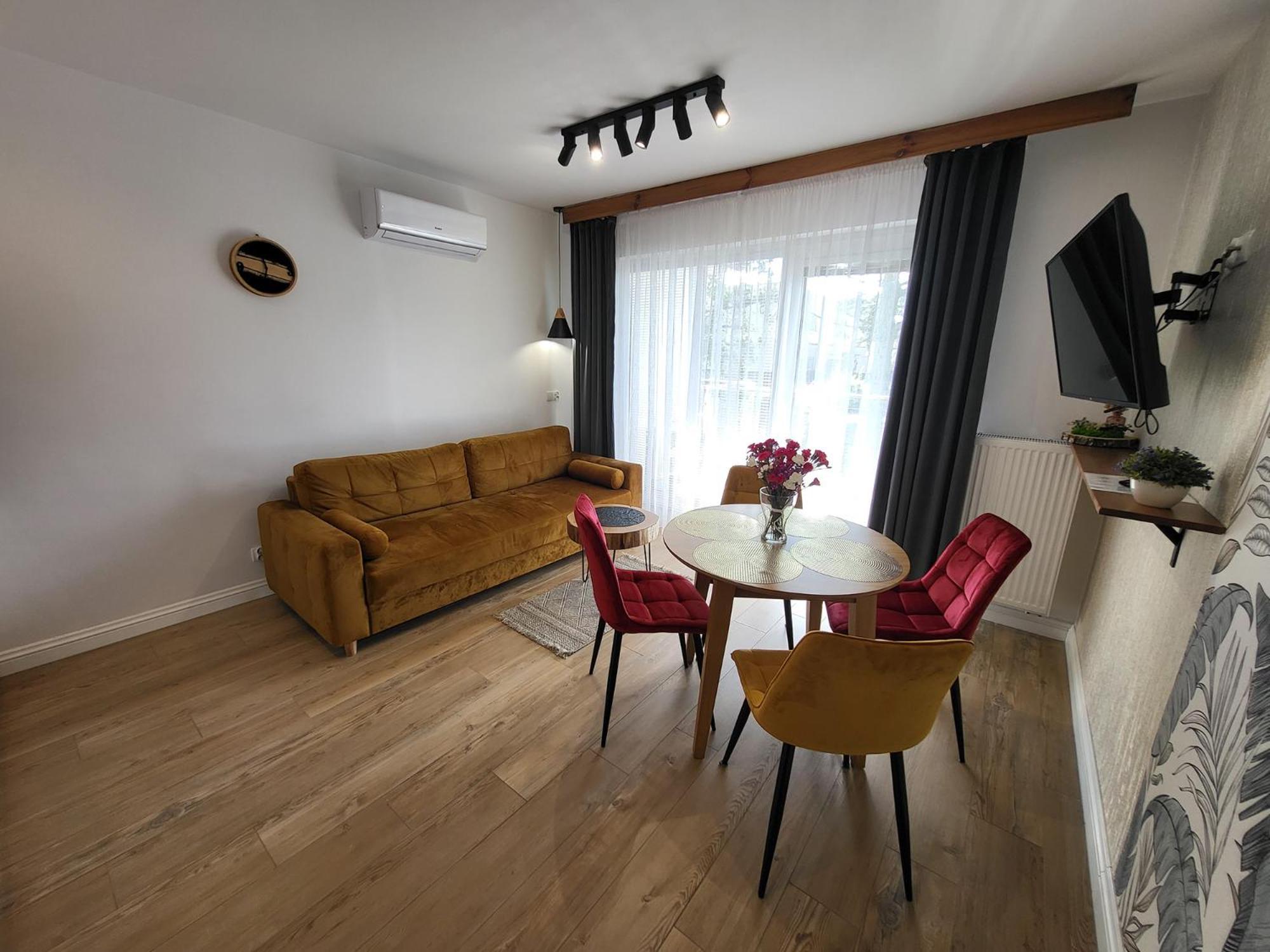 Apartmán Zatoka