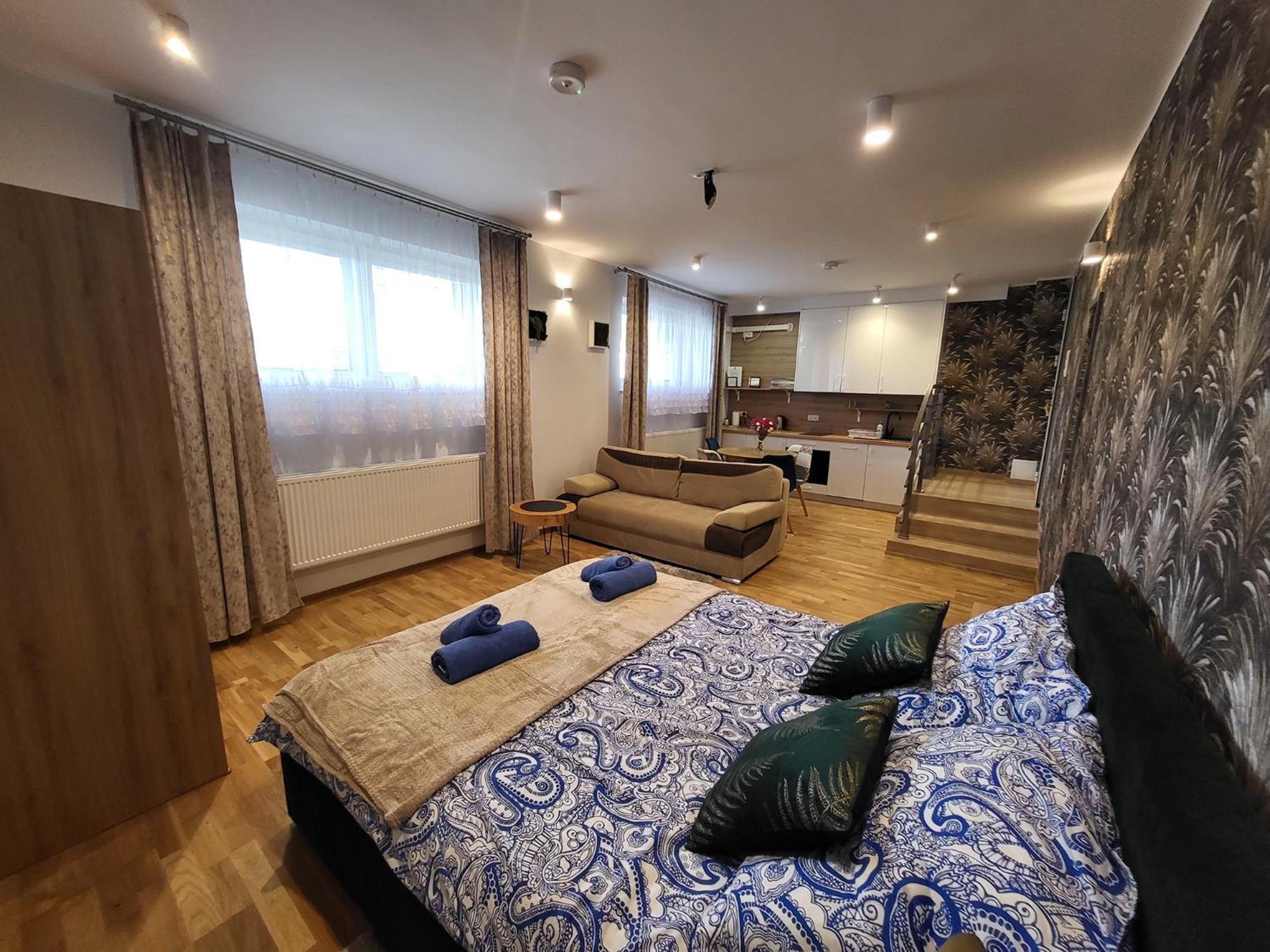 Zatoka Apartmán